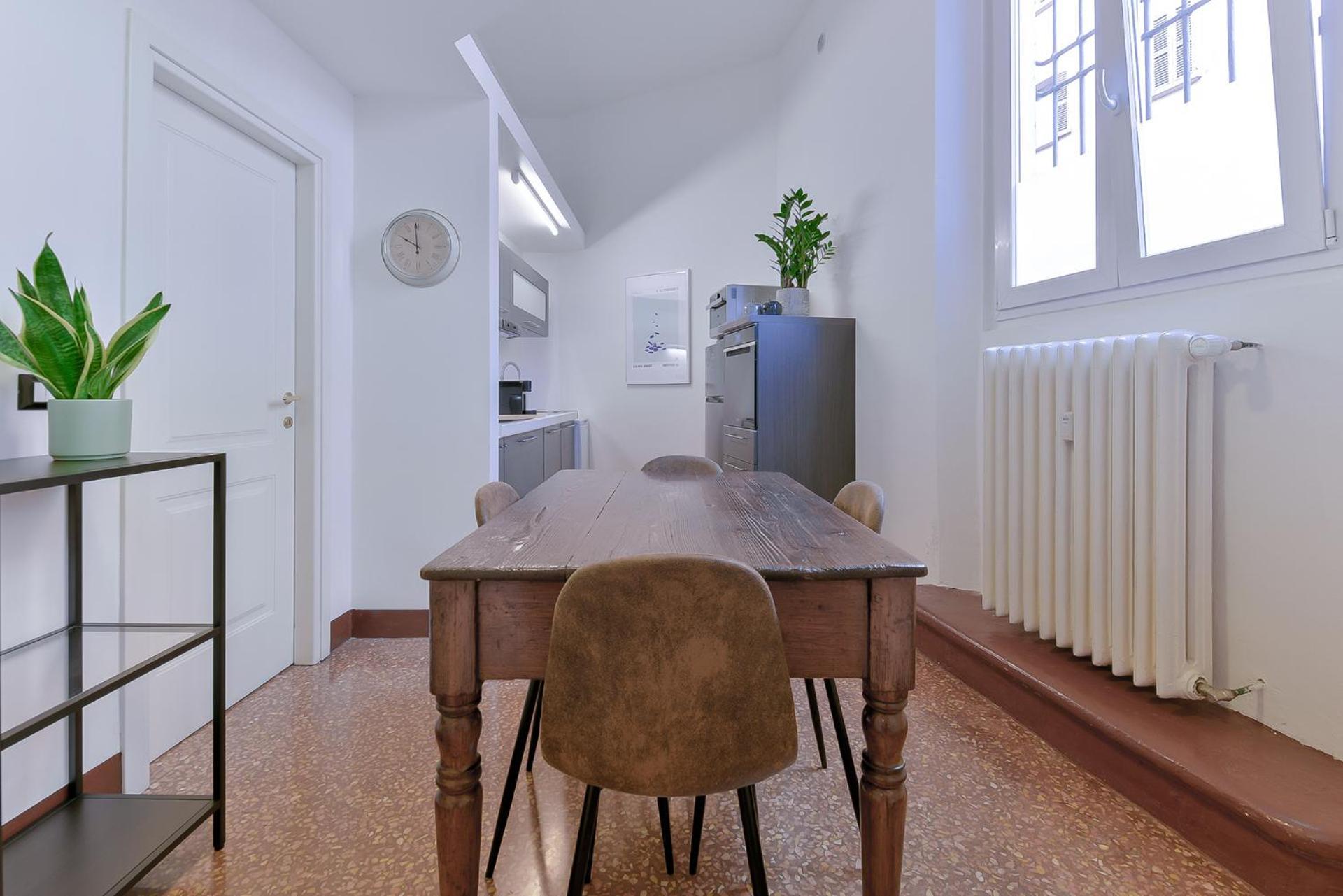 Mono Apartments Saragozza Болоня Екстериор снимка