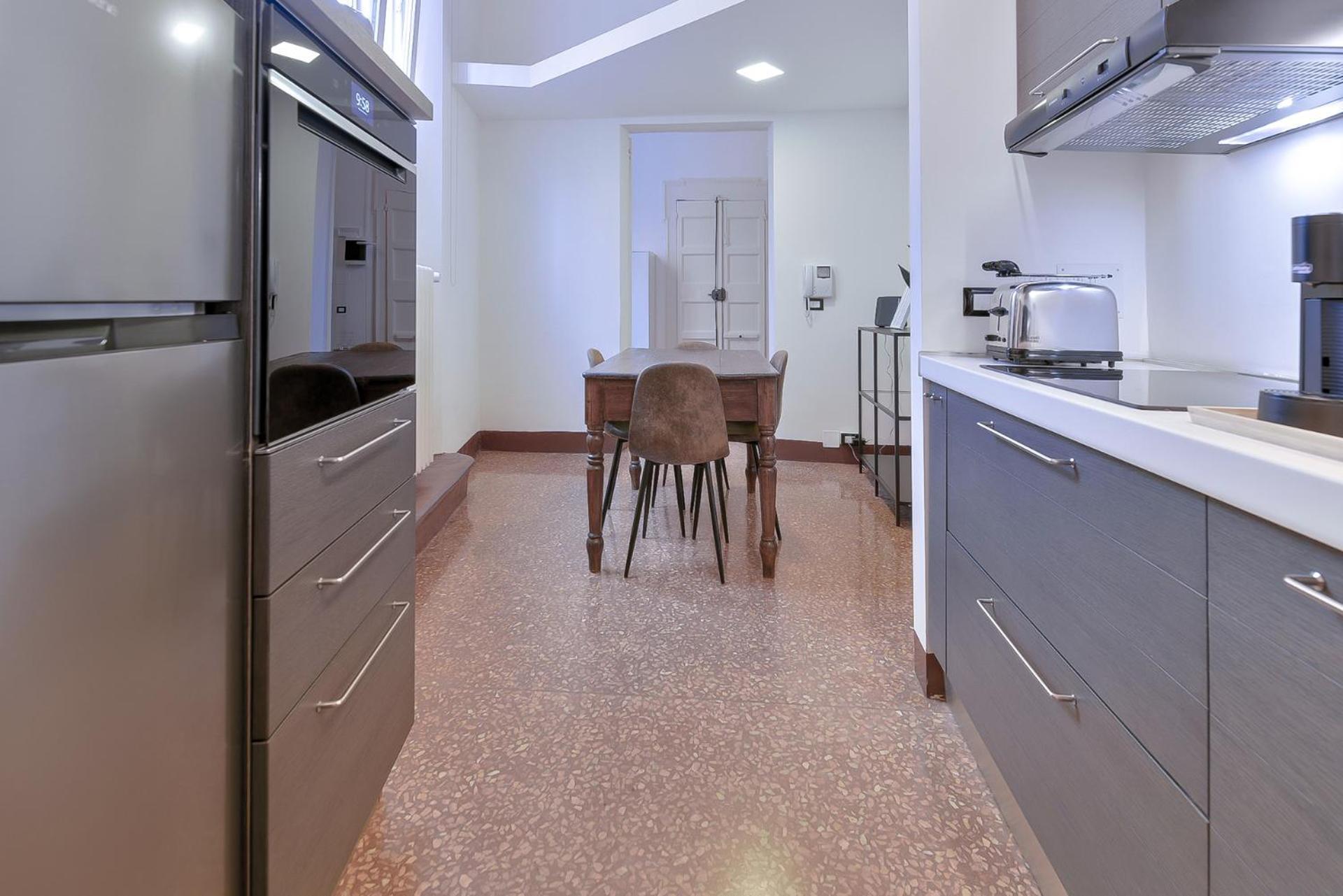 Mono Apartments Saragozza Болоня Екстериор снимка