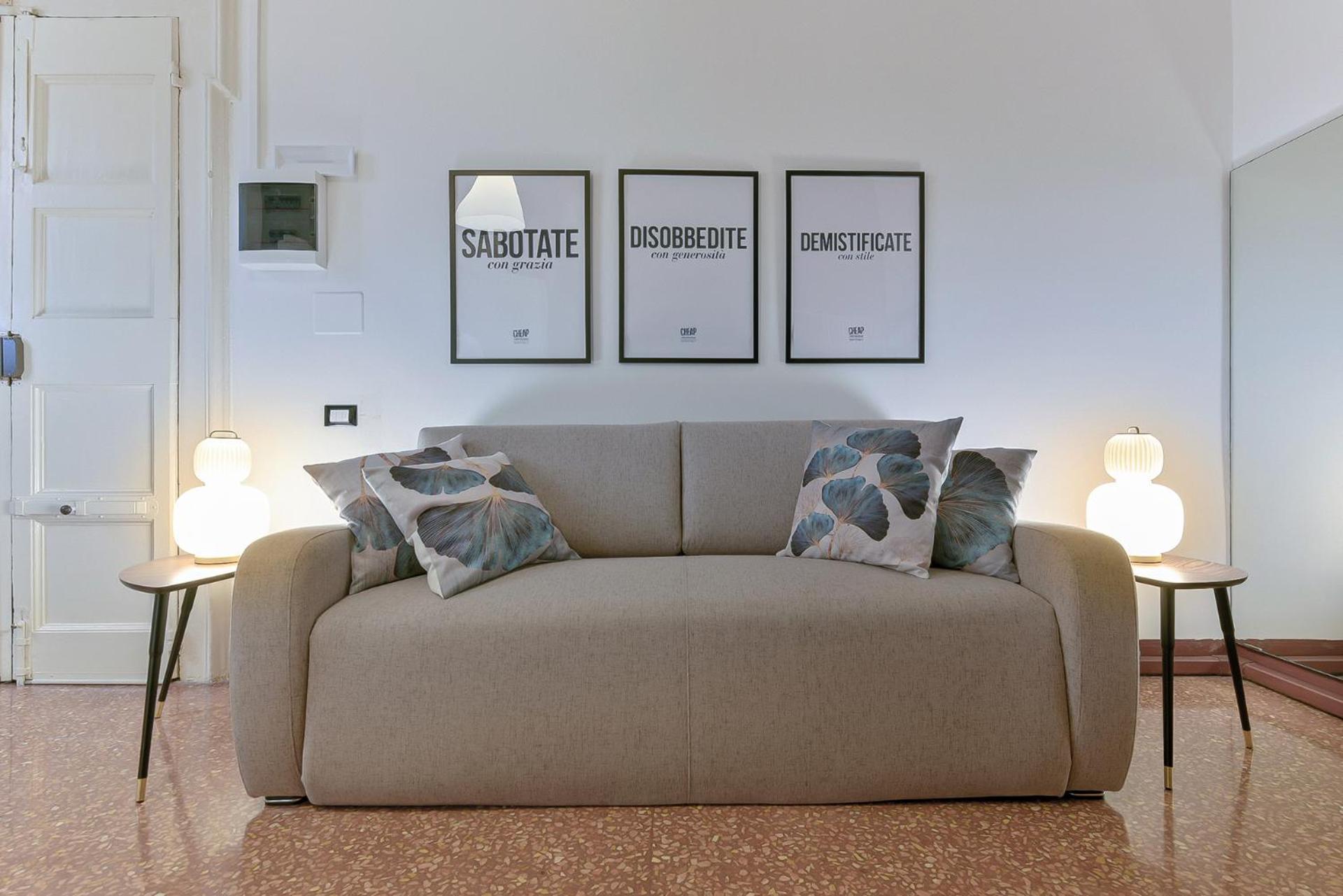 Mono Apartments Saragozza Болоня Екстериор снимка