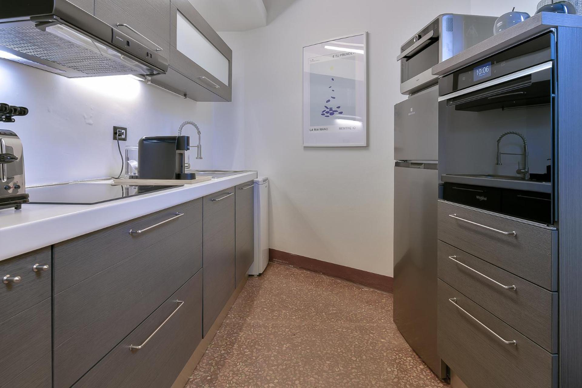 Mono Apartments Saragozza Болоня Екстериор снимка